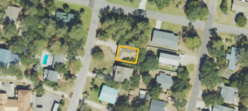 Buildable Corner Homesite