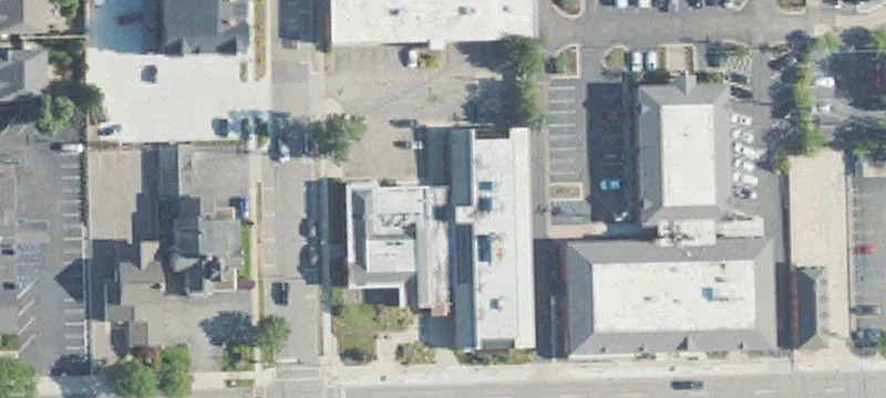 Retail Building for Sale