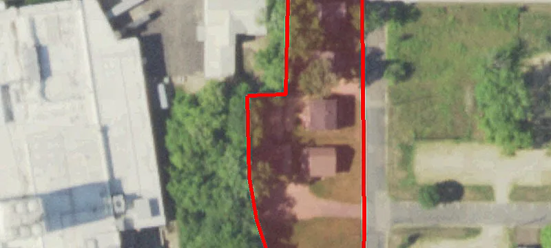 Updated 2-4 Unit Rental Home