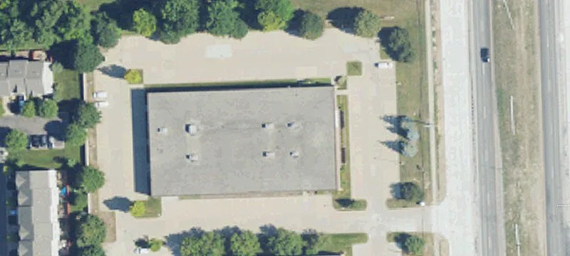 Air-Conditioned Office Space with Parking