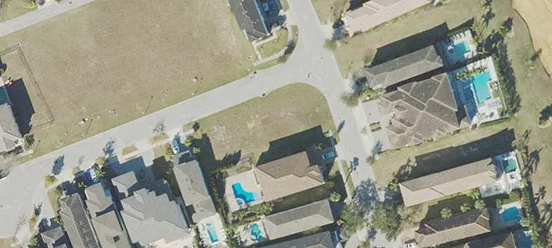 Corner Vacant Home Lot