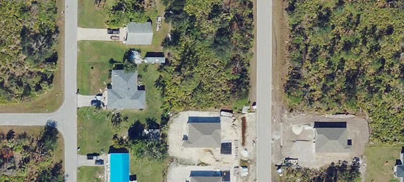 Waterfront Residential Land Lot