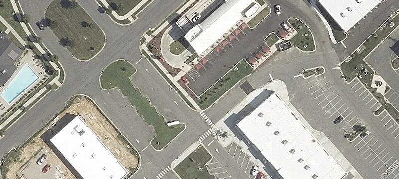 Retail Development Land Site