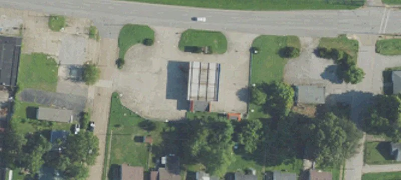 Gas Station Retail and Canopy