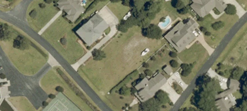 Waterfront Residential Land Lot