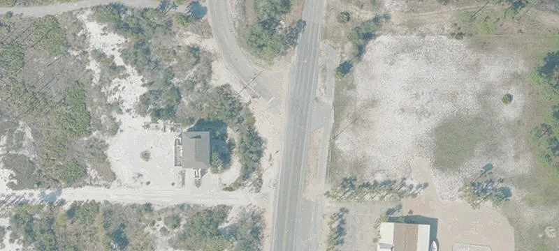 Gulf-Front Residential Land Parcel