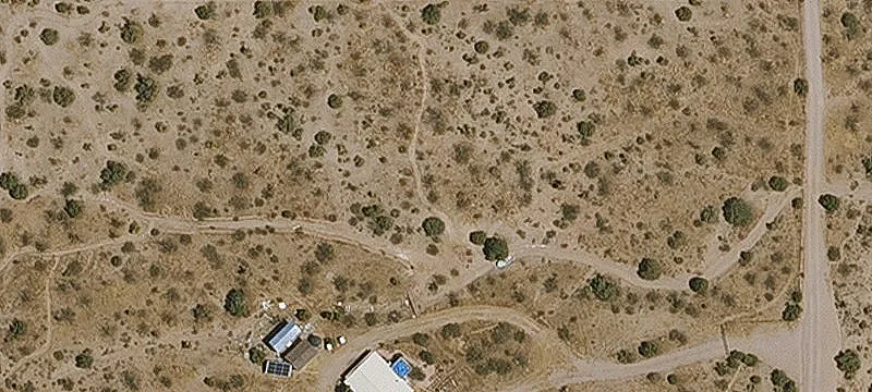 Desert Land Parcel