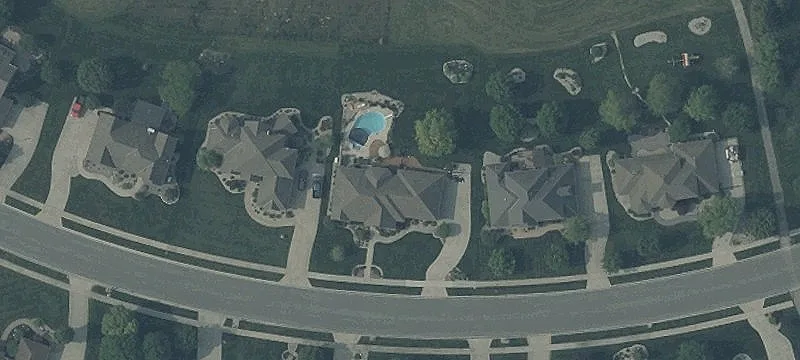 Residential Lot in Golf Community