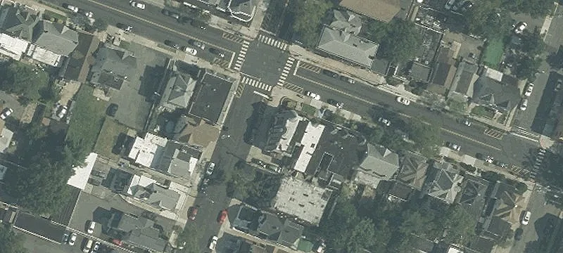 Corner Office Space with Parking
