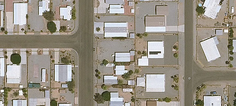 RV Lot with Hookups and Carport