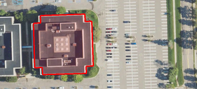 Corporate Office Building Suites