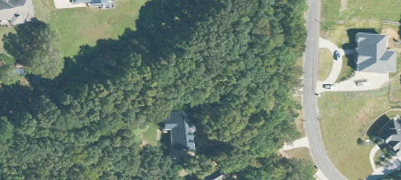 Wooded Residential Building Lot