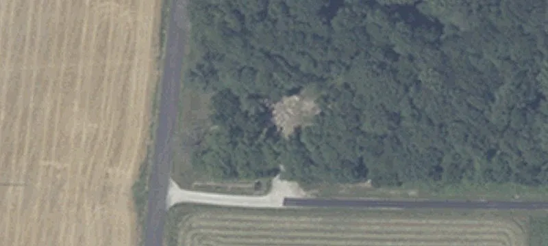 Wooded Country Homesite Land