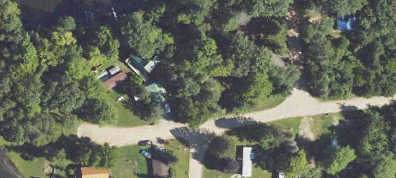 Buildable Lakefront Double Lot