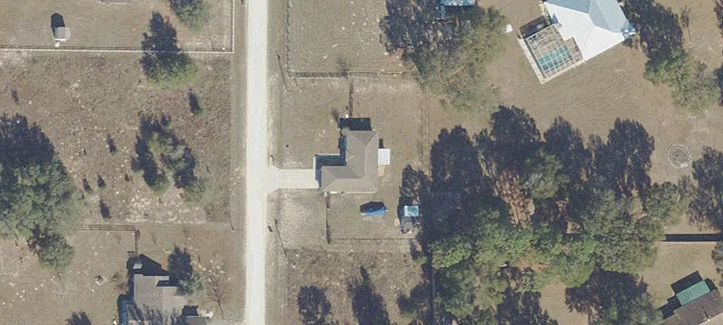 Farm-Backing Residential Homesite
