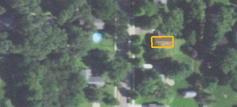 Residential Land with 24x24 Shop