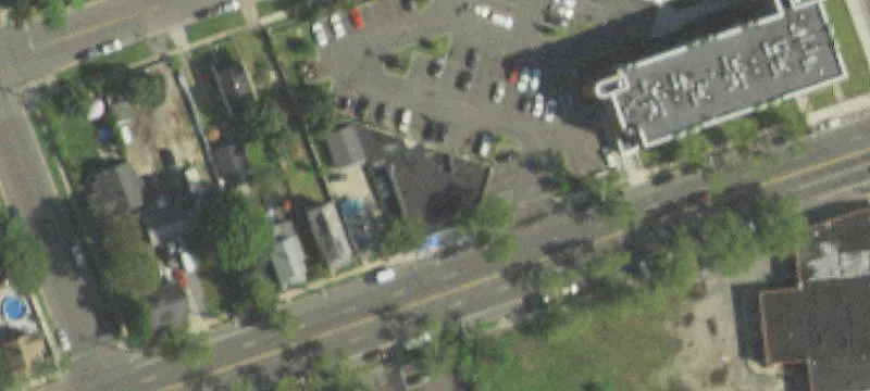Renovated Four-Unit Office Building