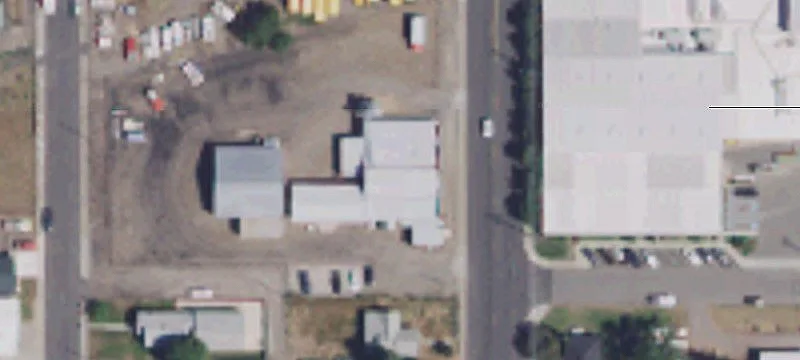 Industrial Flex Facility with Yard