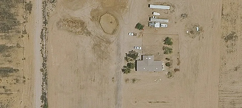 Mountain View Corner Home Lot