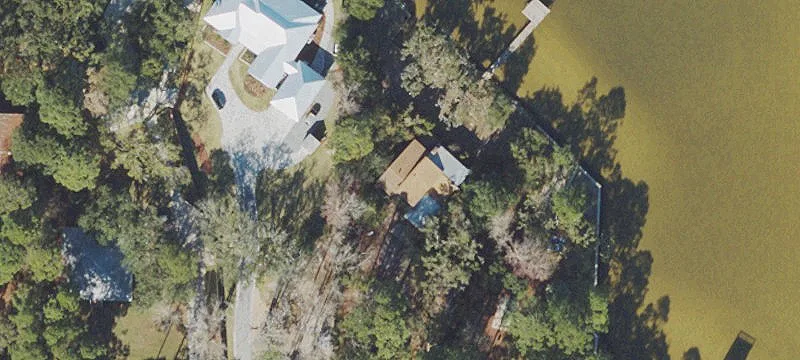 Waterfront Vacant Land Parcel
