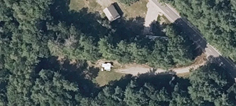 Improved Residential Building Lot