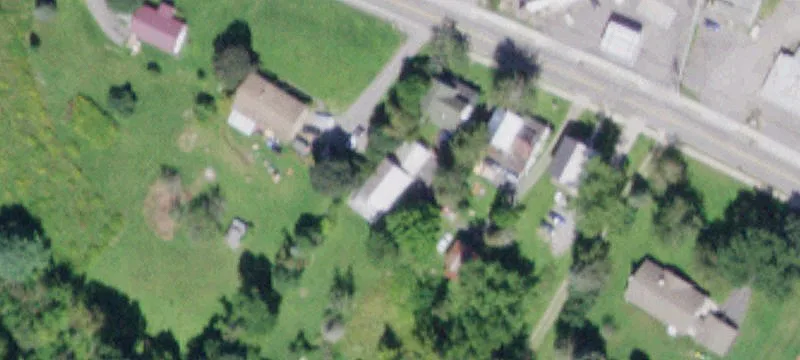 Two-Home Residential Income Property