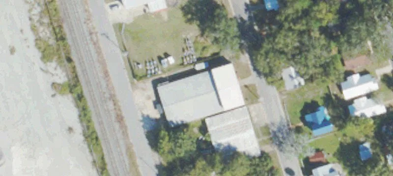 Climate-Controlled Industrial Warehouse