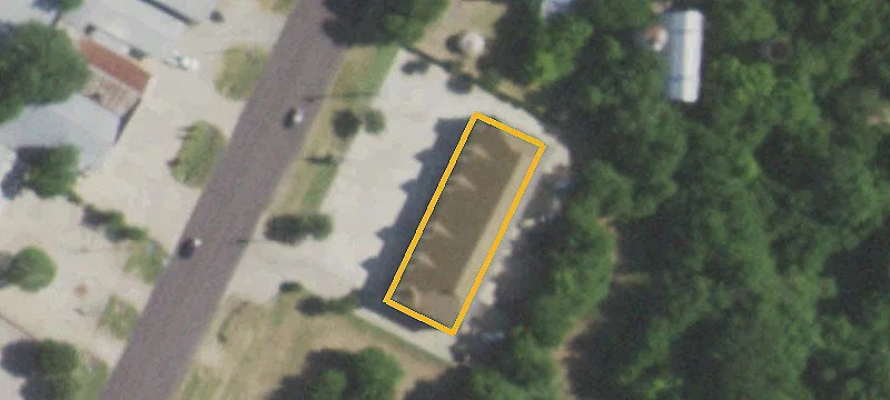 Corner Development Land Parcel