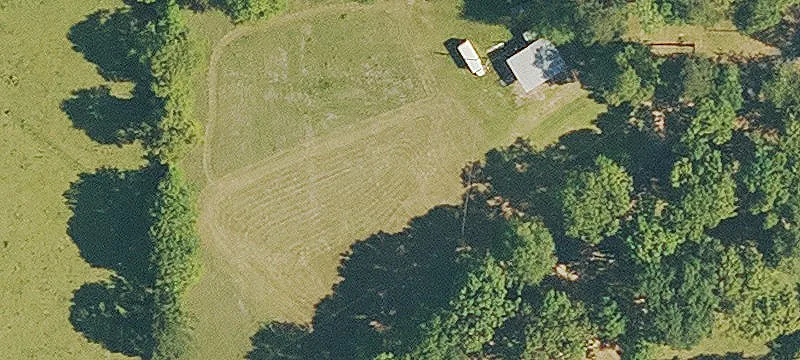 Prepared Homesite Land Tract