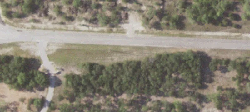 Gated Hill Country Hunting Land