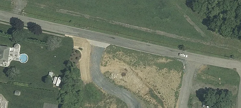 Commercially Zoned Development Land