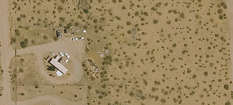 Desert Land Parcel with Views