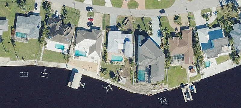 Riverfront Buildable Land Lot