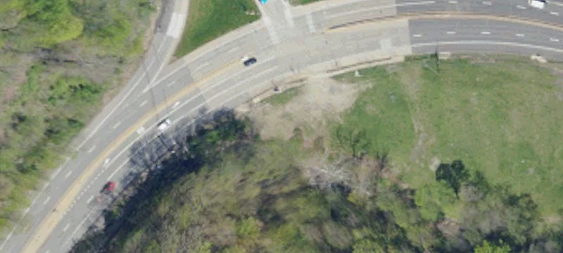 Signalized Corner Commercial Land