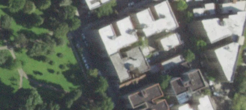 37-Unit Walk-Up Apartment Building