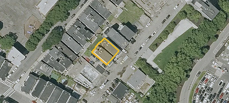 Zoned Multifamily Development Land