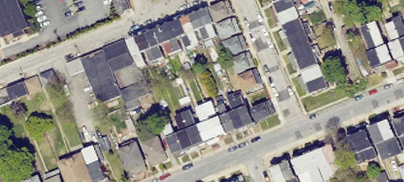 Three-Story Two-Unit Residential Income