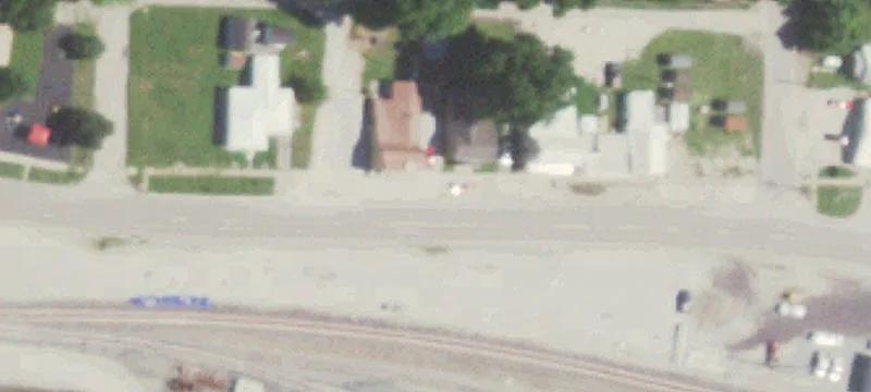 Restaurant and Liquor Store