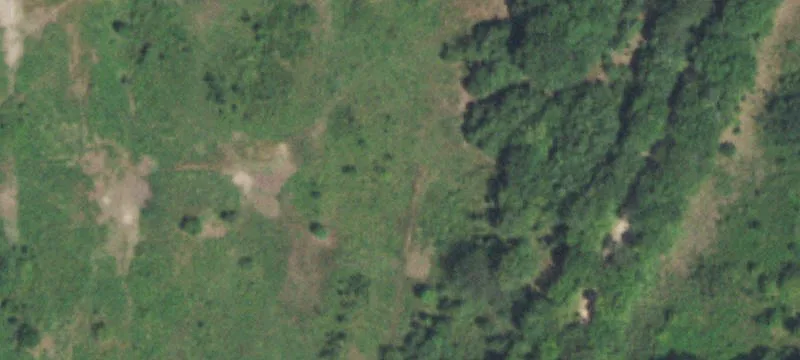 Land with Highway Frontage