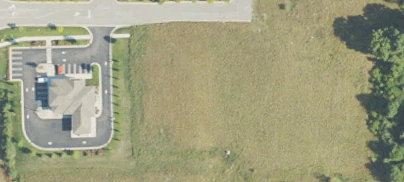 Retail/Restaurant Development Land