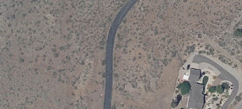Vacant Hillside Home Lot