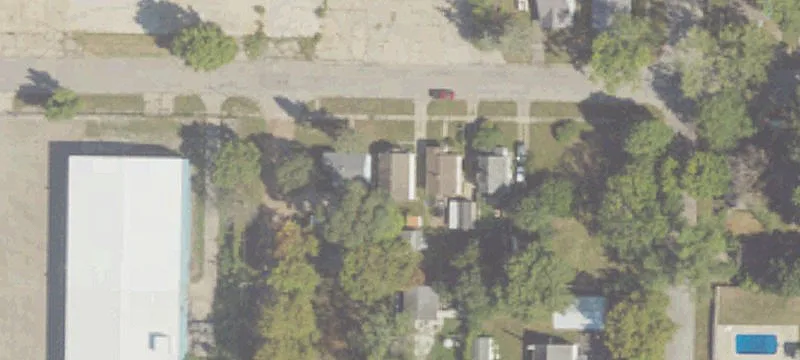 Corner Residential Lot