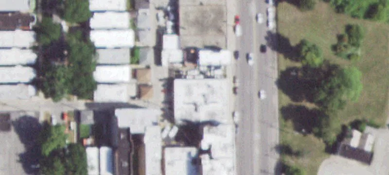 Mixed-Use Retail and Apartments