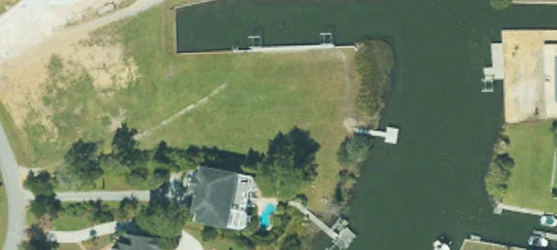 Waterfront Residential Development Land