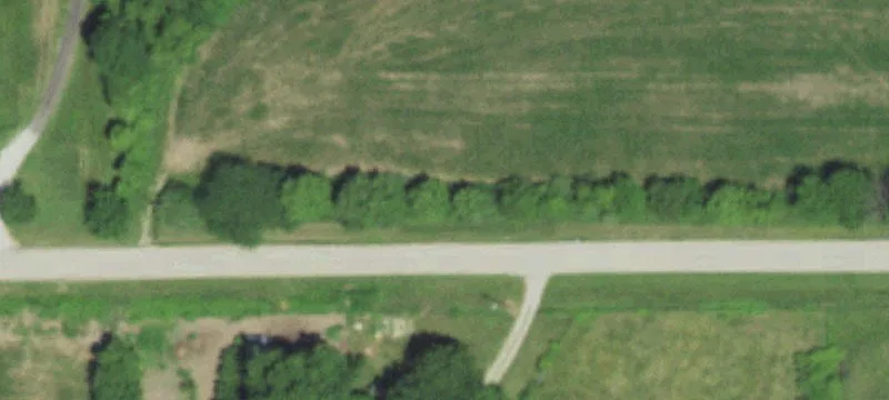 Raw Rolling Land Tract