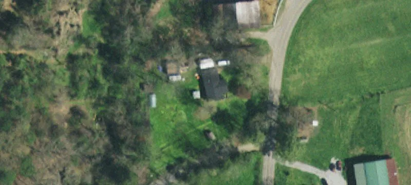 Wooded Land Parcel Pair