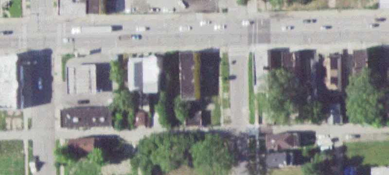 Mixed-Use Retail and Apartment