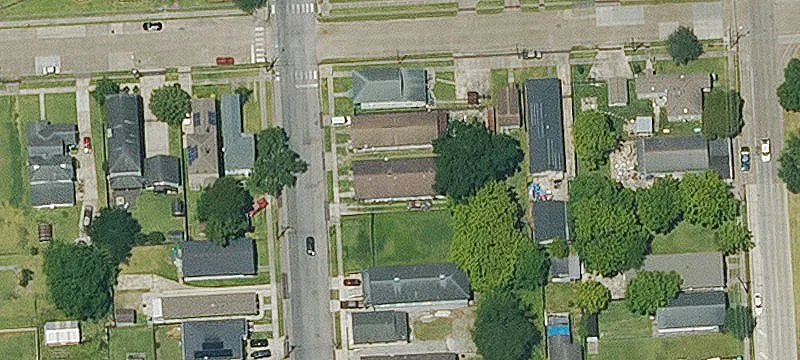 Raised Multi-Family Property