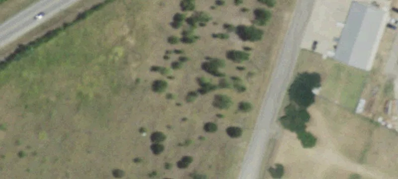 Platted Commercial Land Parcel
