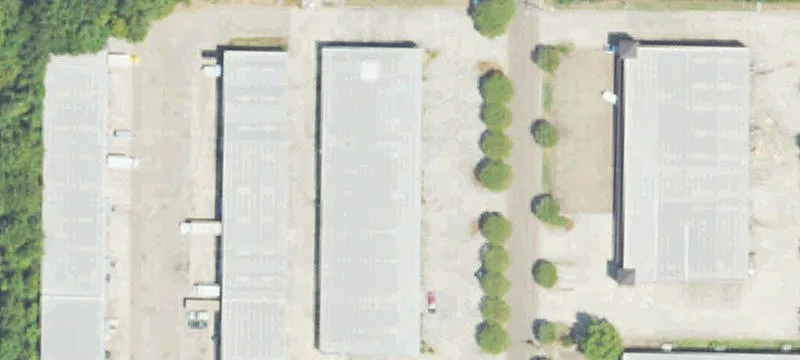 Flex Space with Office and Warehouse